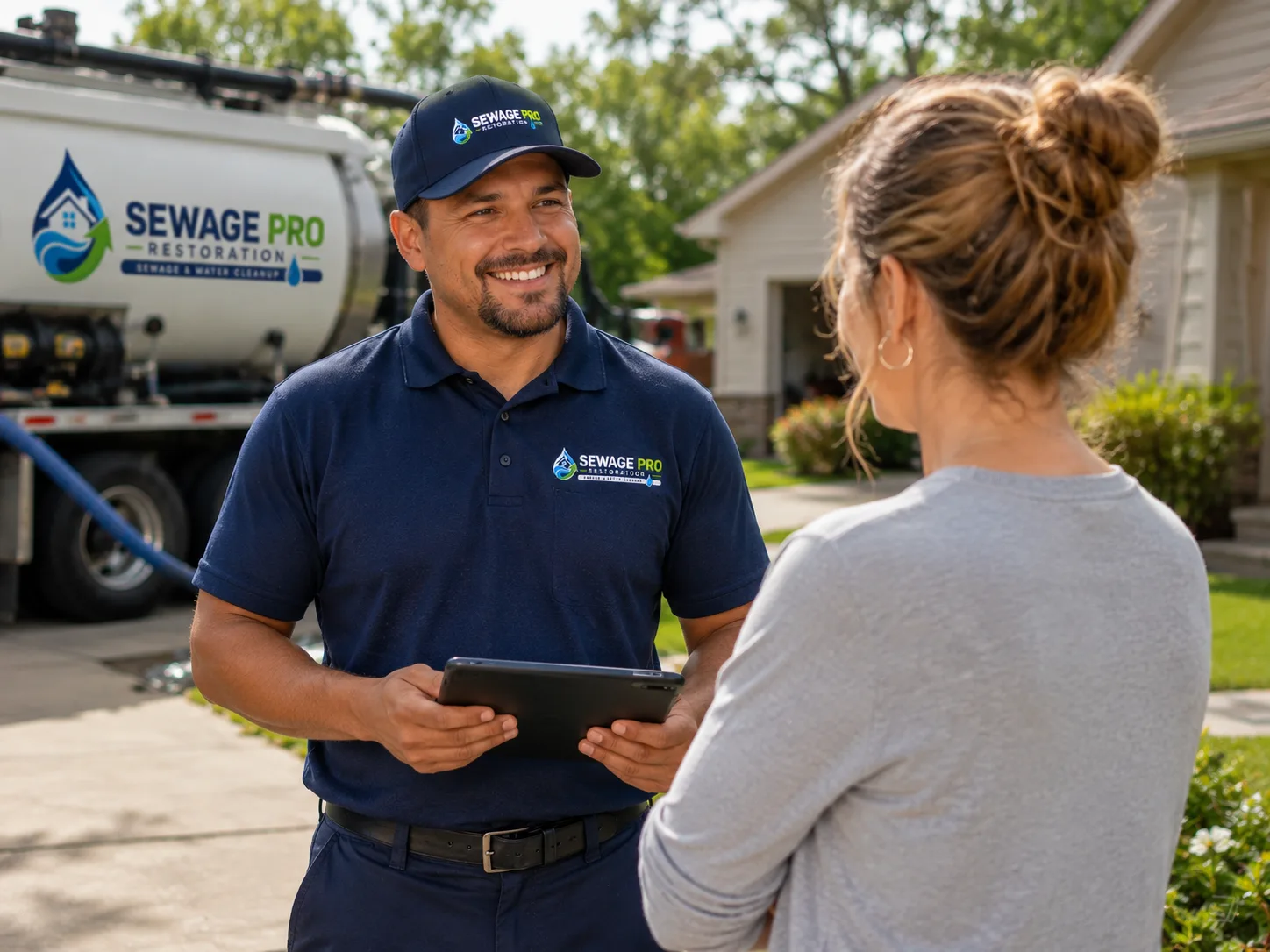 Sewage Cleanup Services Islip Terrace, NY FAQs